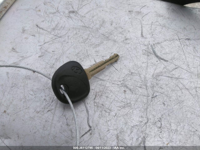 2011 HYUNDAI SONATA GLS VIN: 5NPEB4AC8BH159547