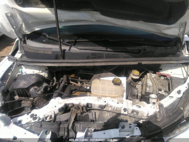 Chevrolet TRAX LS 2018 KL7CJKSB8JB625656 Image 10