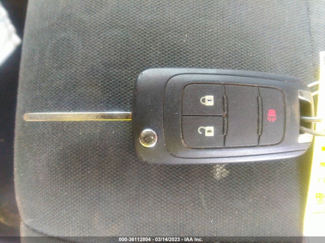 Chevrolet TRAX LS 2018 KL7CJKSB8JB625656 Image 11