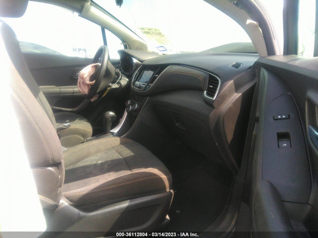 Chevrolet TRAX LS 2018 KL7CJKSB8JB625656 Image 5