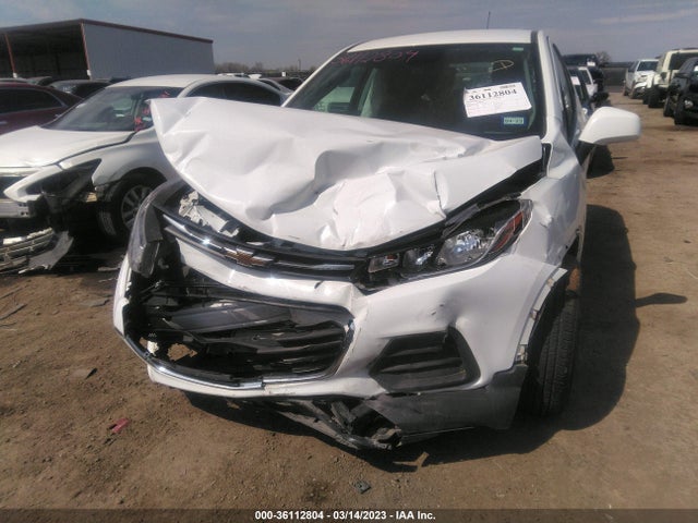 Chevrolet TRAX LS 2018 KL7CJKSB8JB625656 Image 6