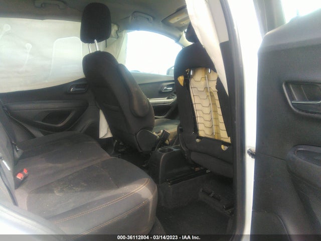 Chevrolet TRAX LS 2018 KL7CJKSB8JB625656 Image 8