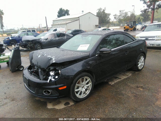 WVWBW8AH9EV003564 Volkswagen Eos Komfort