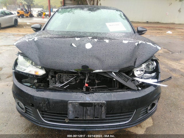 WVWBW8AH9EV003564 Volkswagen Eos Komfort