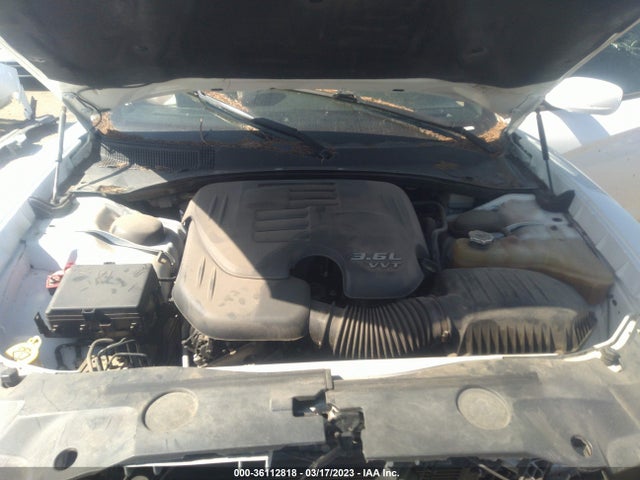 Dodge Charger Se 2014 2C3CDXBG1EH197840 Image 10