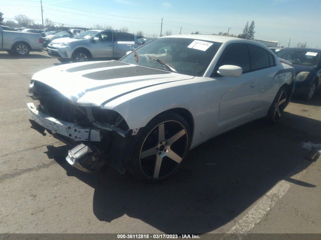 Dodge Charger Se 2014 2C3CDXBG1EH197840 Image 2