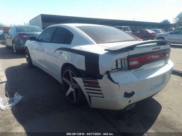 Dodge Charger Se 2014 2C3CDXBG1EH197840 Image 3