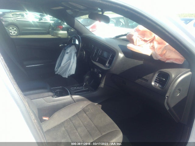 Dodge Charger Se 2014 2C3CDXBG1EH197840 Image 5
