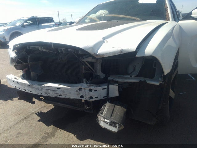 Dodge Charger Se 2014 2C3CDXBG1EH197840 Image 6