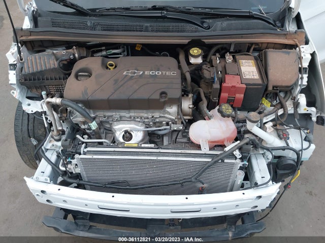 Chevrolet SPARK LS 2022 KL8CB6SA5NC034403 Image 10