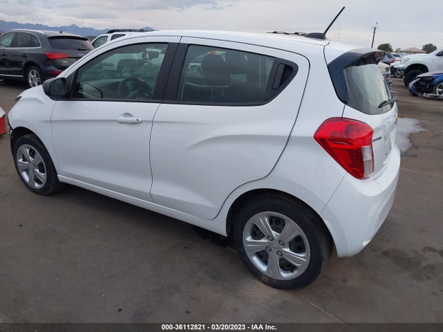 Chevrolet SPARK LS 2022 KL8CB6SA5NC034403 Image 3