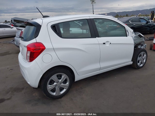 Chevrolet SPARK LS 2022 KL8CB6SA5NC034403 Image 4