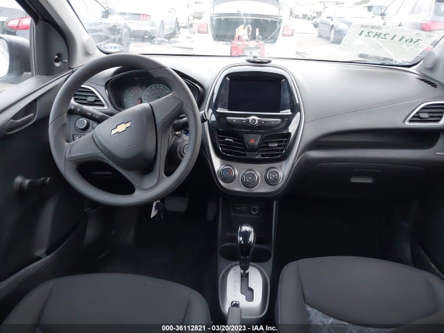 Chevrolet SPARK LS 2022 KL8CB6SA5NC034403 Image 5