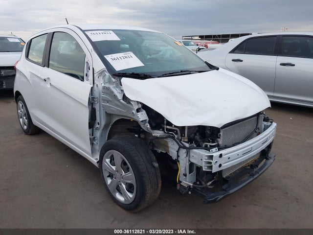 Chevrolet SPARK LS 2022 KL8CB6SA5NC034403 Image 6