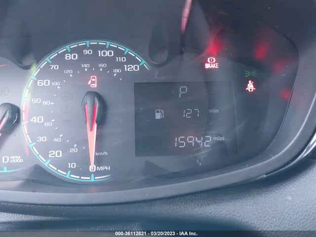 Chevrolet SPARK LS 2022 KL8CB6SA5NC034403 Image 7