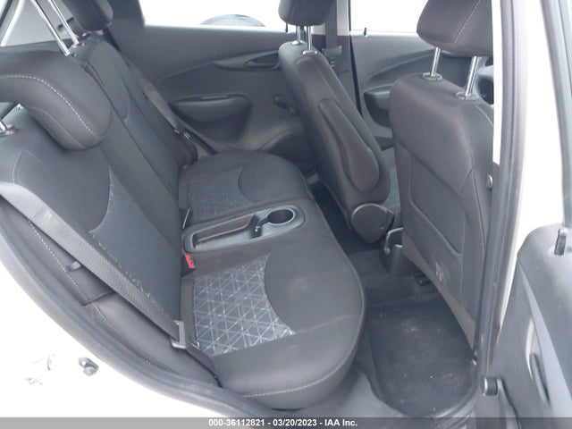 Chevrolet SPARK LS 2022 KL8CB6SA5NC034403 Image 8