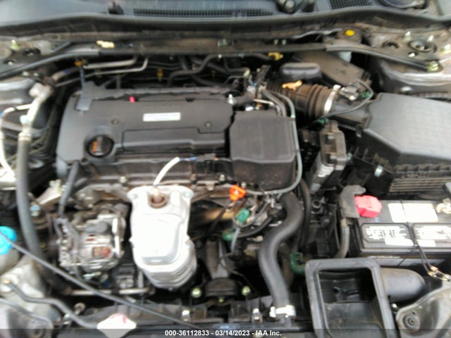 Honda Accord Sedan Ex-l 2017 1HGCR2F87HA105976 Image 12