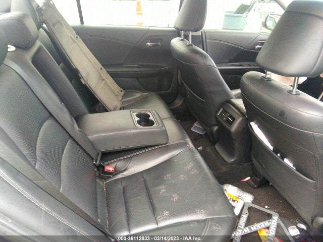 Honda Accord Sedan Ex-l 2017 1HGCR2F87HA105976 Image 10