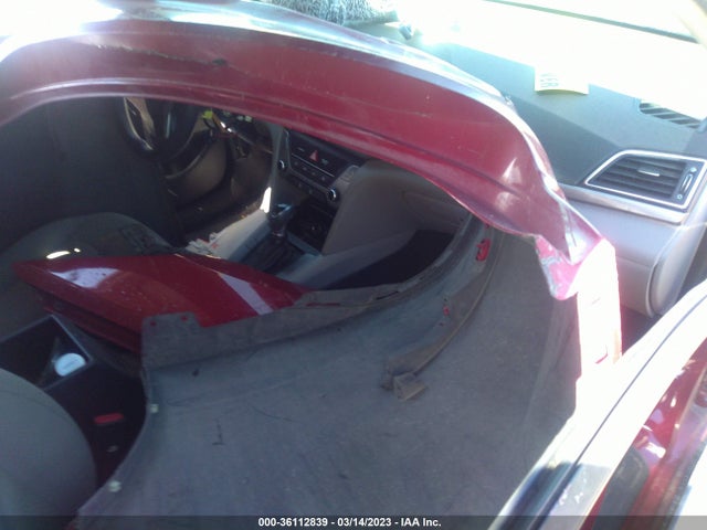 Hyundai ELANTRA SE 2017 KMHD74LFXHU086597 Image 5