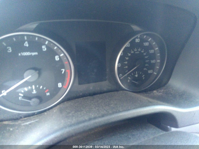 Hyundai ELANTRA SE 2017 KMHD74LFXHU086597 Image 7