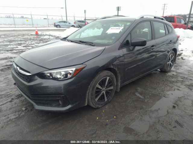 4S3GTAV65M3704045 Subaru Impreza Premium