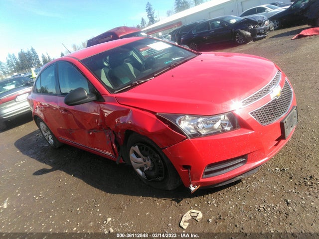 2014 1G1PB5SG0E7446138 main image