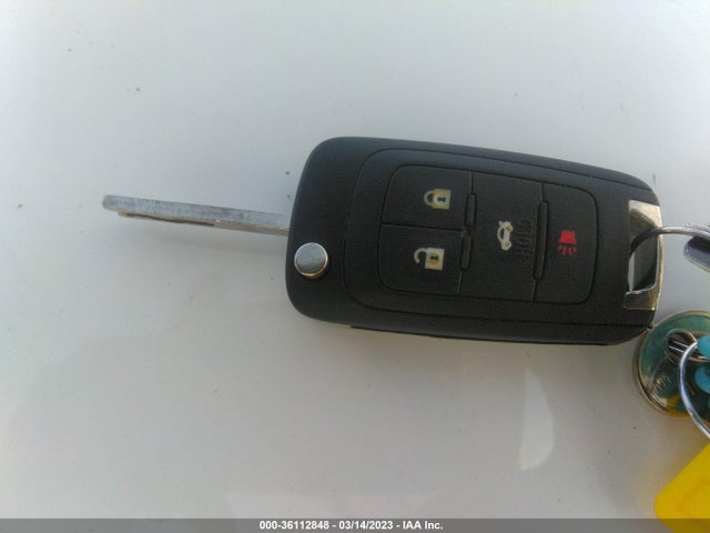 Chevrolet CRUZE LS 2014 1G1PB5SG0E7446138 Image 11