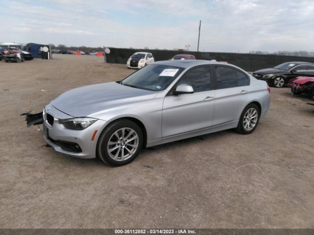 WBA8E1G58GNT36646 BMW 3 Series 320i