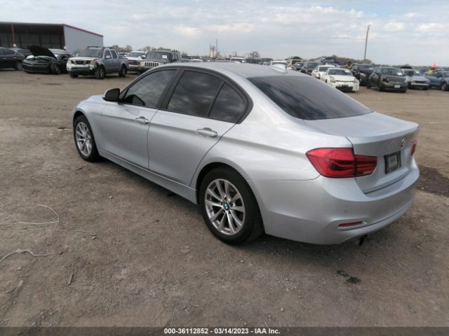 WBA8E1G58GNT36646 BMW 3 Series 320i