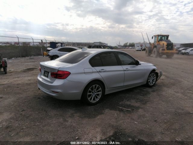 WBA8E1G58GNT36646 BMW 3 Series 320i
