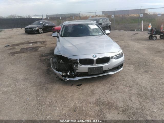 WBA8E1G58GNT36646 BMW 3 Series 320i