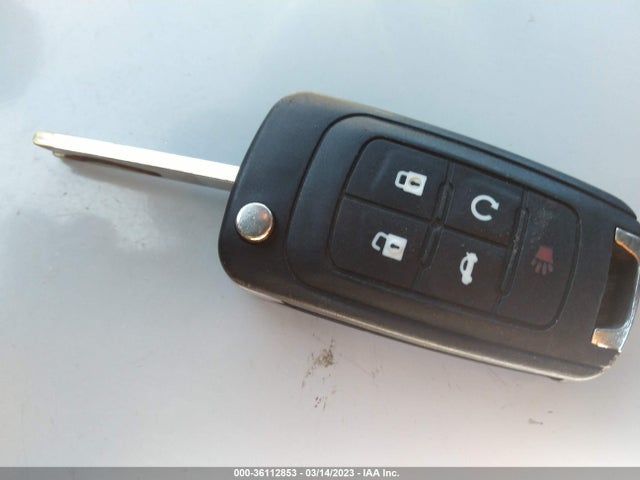 Chevrolet CRUZE LT 2015 1G1PE5SB9F7276357 Image 3