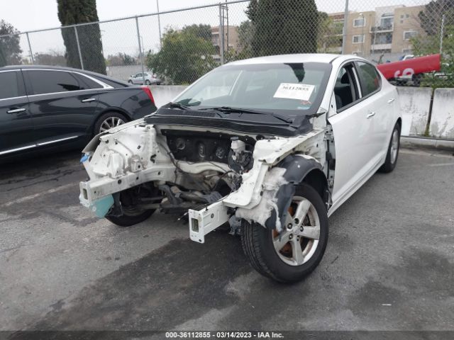 KNAGM4A79F5621476 KIA Optima Lx