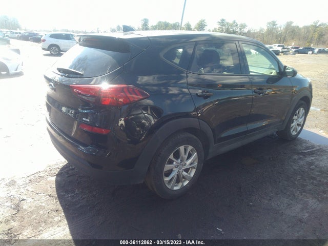 2019 HYUNDAI TUCSON SE VIN: KM8J2CA42KU881017