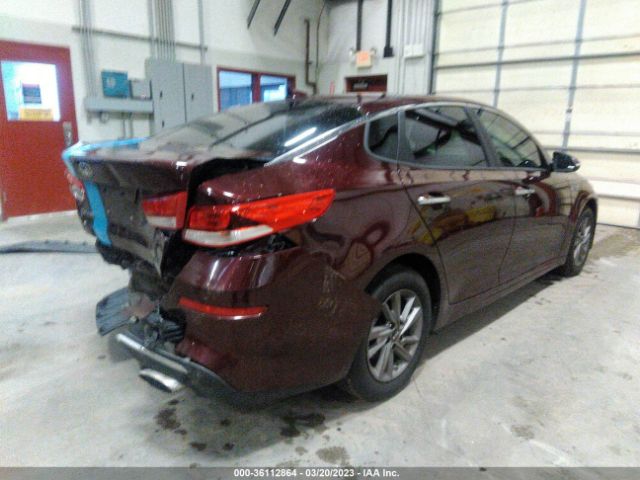 5XXGT4L31LG415446 KIA Optima Lx