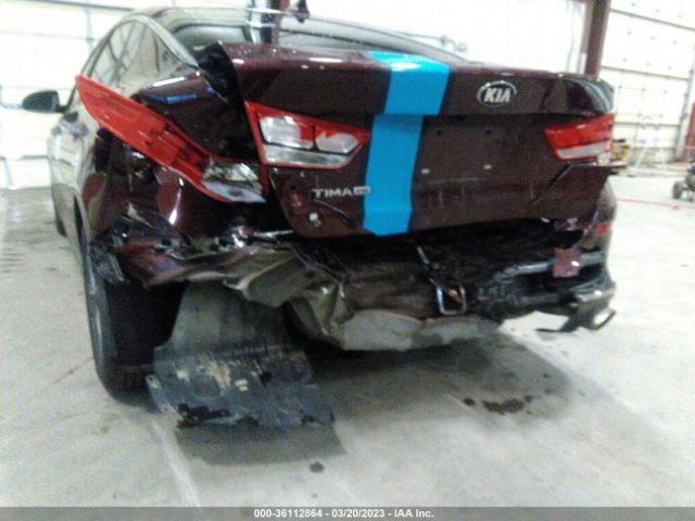5XXGT4L31LG415446 KIA Optima Lx