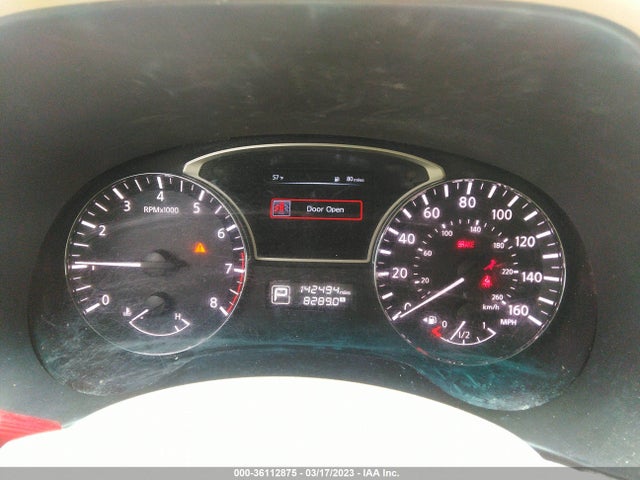 2015 NISSAN PATHFINDER S VIN: 5N1AR2MN9FC684450