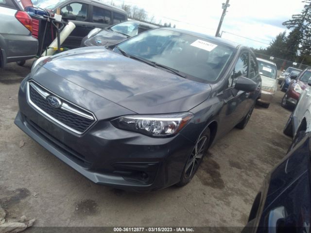 4S3GKAC6XK3620564 Subaru Impreza Premium