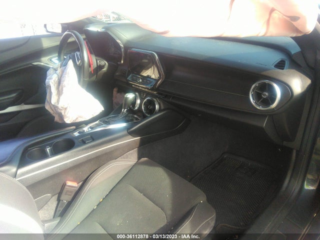 Chevrolet Camaro 1ss 2018 1G1FF1R78J0188906 Image 6