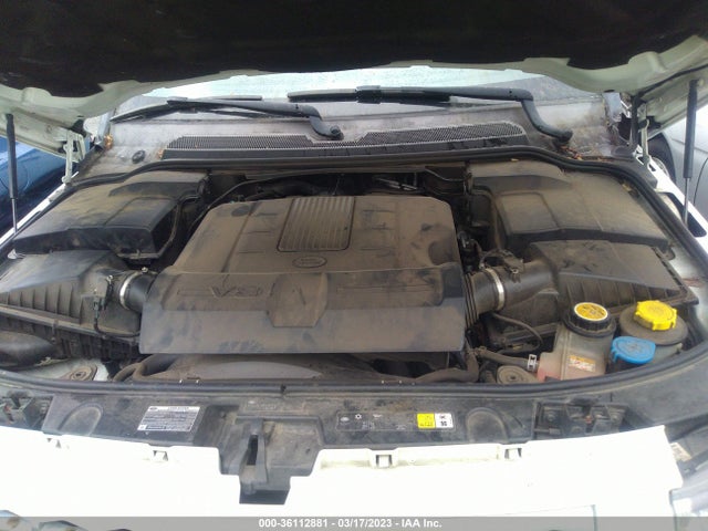 Land Rover LR4 HSE 2012 SALAG2D45CA649082 Image 11