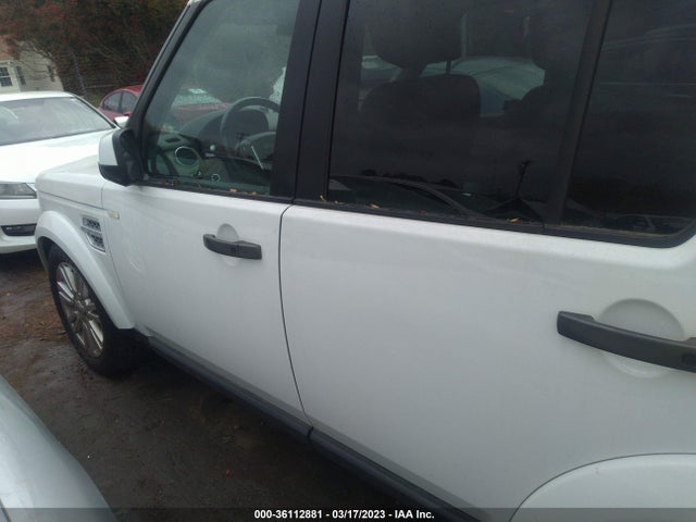 Land Rover LR4 HSE 2012 SALAG2D45CA649082 Image 7
