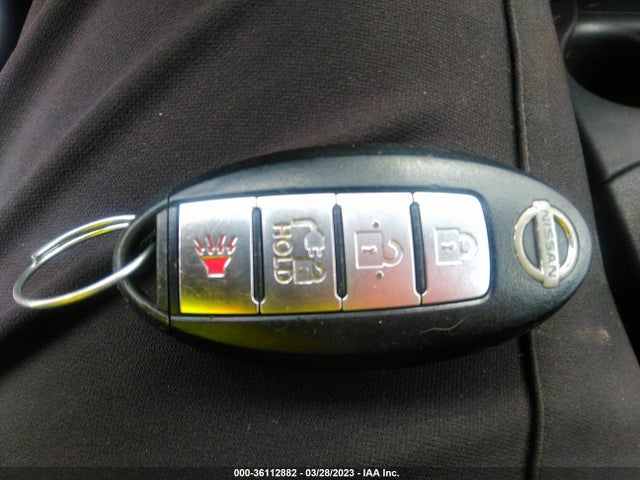 Nissan LEAF S 2014 1N4AZ0CPXEC334115 Image 3