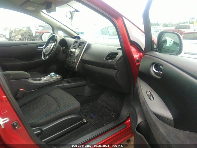 Nissan LEAF S 2014 1N4AZ0CPXEC334115 Image 6