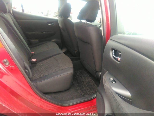 Nissan LEAF S 2014 1N4AZ0CPXEC334115 Image 9