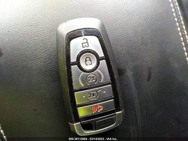 Ford Explorer St 2020 1FM5K8GC3LGB83013 Image 3