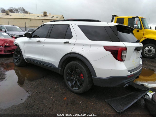 Ford Explorer St 2020 1FM5K8GC3LGB83013 Image 5