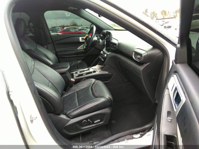 Ford Explorer St 2020 1FM5K8GC3LGB83013 Image 7