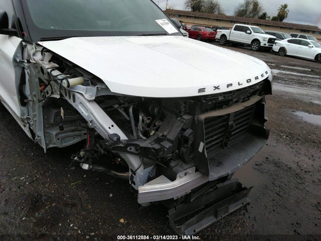Ford Explorer St 2020 1FM5K8GC3LGB83013 Image 8