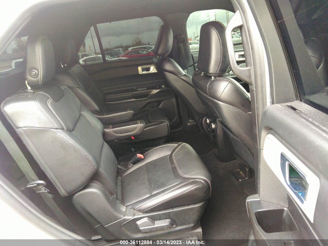Ford Explorer St 2020 1FM5K8GC3LGB83013 Image 10