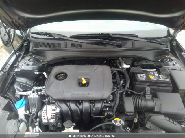 3KPF54AD5PE517929 KIA Forte Gt-line